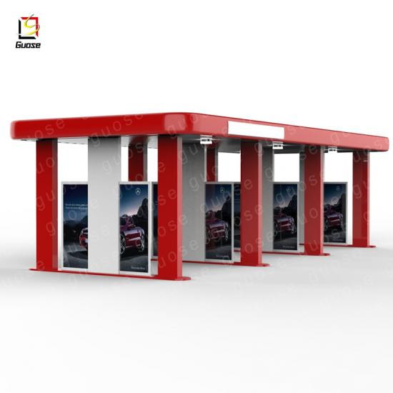 Car Wash Structures canopy