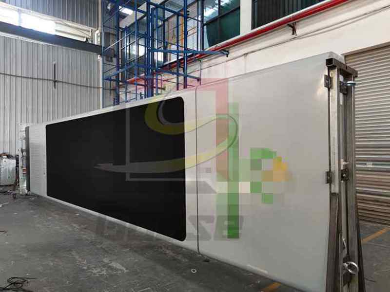 Central Asia filling station project